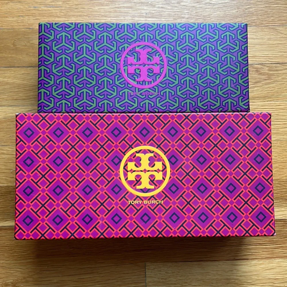 Tory‎ Burch Shoe Boxes